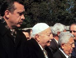 Erbakan milli Erdoğan gayri milli mi?