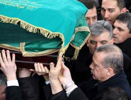 Erdoğan Gül'ün korumasını böyle uyardı