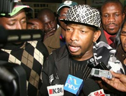 Küpeli milletvekili meclise alınmadı