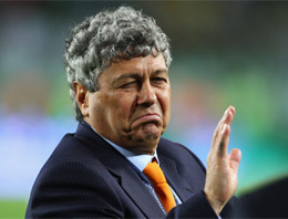Lucescu taşı gediğine koydu!