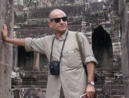 Nazım Alpman'a bir ödül daha