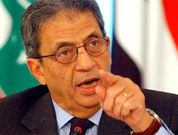 Arap Birliği ABD'ye destek çıktı