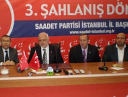 BBP'den SP'ye Erbakan taziyesi