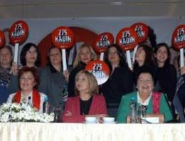 Hedefleri, 'Meclis'te 275 kadın vekil'