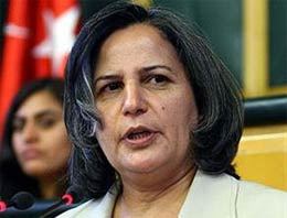 BDP'li Kışanak dur durak bilmiyor!