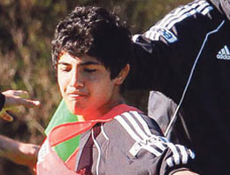 Guti'nin veliahtı 18 kişilik kadroda