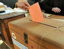 Genel seçimlerin tarihi kesinleşti