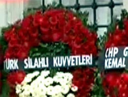 TSK o çiçekle hangi mesajı verdi?