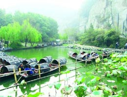 Çin malı kiralık ada