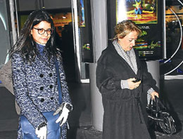 Beren Saat'i böyle kimse tanımadı