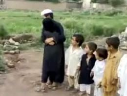 Çocukların tüyler ürperten oyunu!