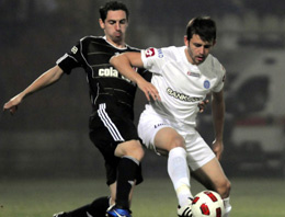 Genç Kartallar kupada çok farklı