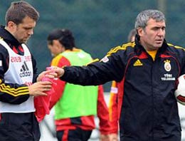 Misimovic, Cimbom'dan resmen ayrıldı