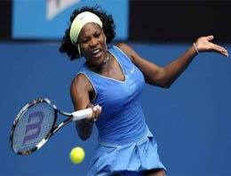 Serena Williams'ın şaşırtan hastalığı