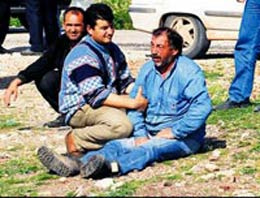 İşe giderken oğlunun cesedini buldu