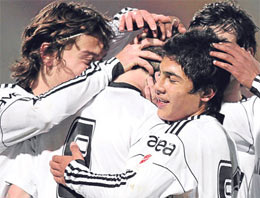 Beşiktaş'ın Messi'si nasıl oynadı?