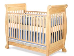 11 aylık bebek beşiğinden düştü ve...