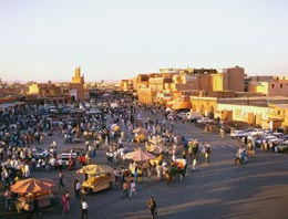 Fas, Türkiye'den destek istedi