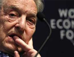 George Soros'dan Libya yorumu!