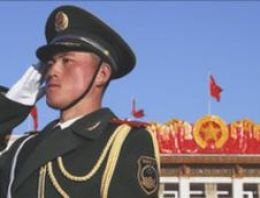 Çin savunma bütçesini artırıyor