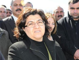 BDP'li Ayna ağzındaki baklayı çıkardı!