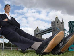 Dünyanın en uzun adamının isteği