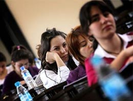 Öğrencilere, 'YGS'ye girmeyin' ricası!