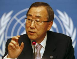 BM sekreterinden sert Kıbrıs çıkışı!