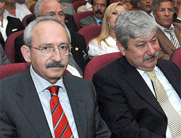 CHP'li Akaydın'dan sorunlu partiyiz çıkışı