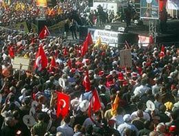 Kadıköy'de bazı yollar kapalı