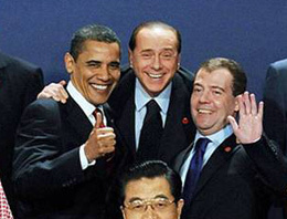 Dünya liderleri Türkiye'ye geliyor