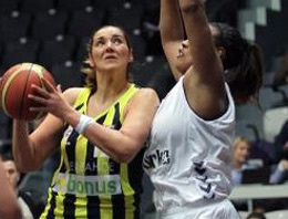 Fenerbahçe Beşiktaş'ı uzatmada bitirdi