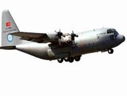 'Milli Herkül' ilk uçuşunu yaptı