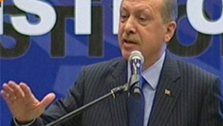 Erdoğan'ın hikayesi kadınları ağlattı!