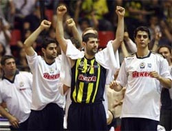 Fenerbahçe'de Barça coşkusu