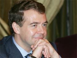 Medvedev, Erdoğan gibi 3 çocuk istedi