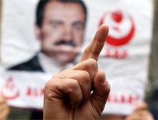 Kocaeli'nde BBP'ye katılanlara rozet